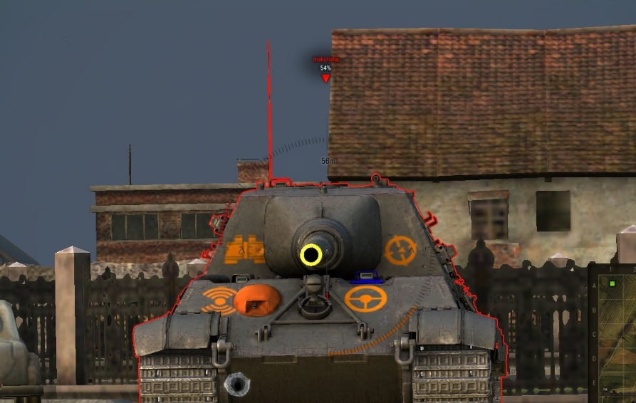 Wot Hit Skin Mods