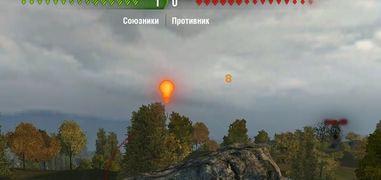 Sound Of Lamp 6 Sense For World Of Tanks 0 9 18 Download Mods