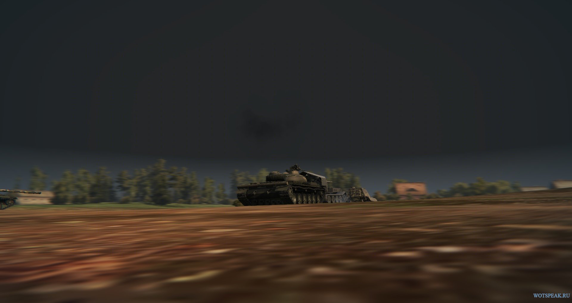 dark cloud 2 battle tank